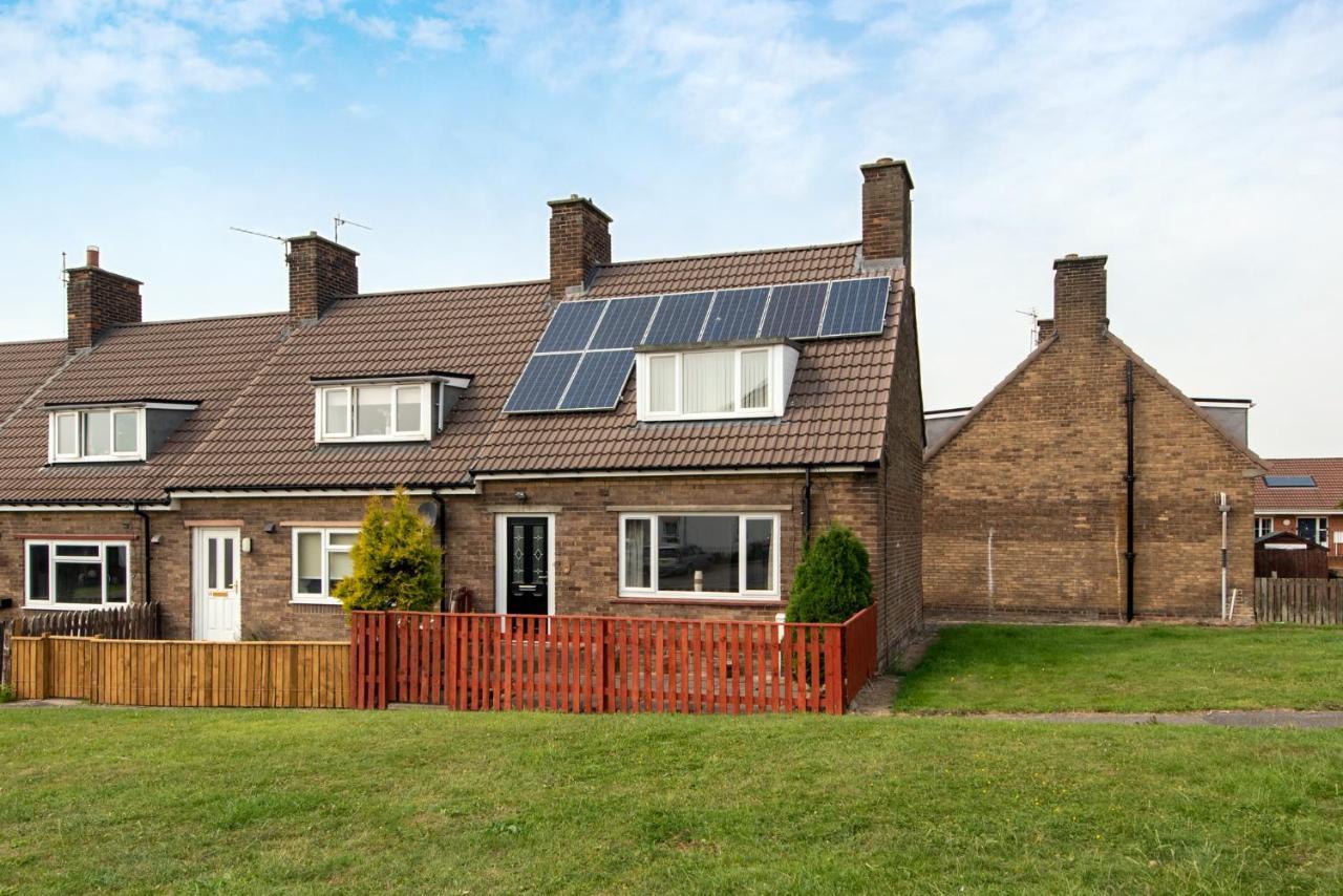 Villa Pine Park Ushaw Moor Exterior foto